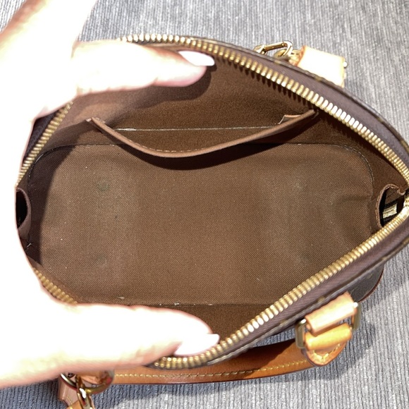 Alma BB Handbag Gently used - Picture 4 of 7